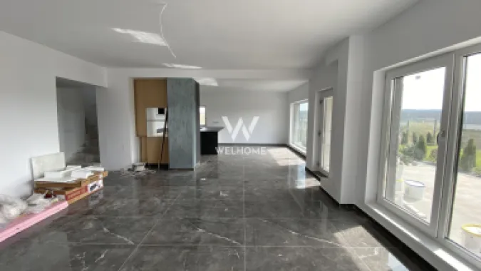 Casa individuala LA CHEIE (partial mobilata) Selimbar Sibiu