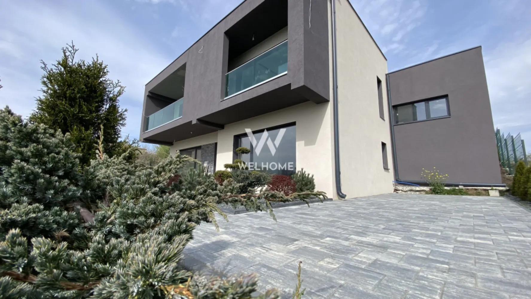 Casa individuala LA CHEIE (partial mobilata) Selimbar Sibiu