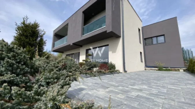 Casa individuala LA CHEIE (partial mobilata) Selimbar Sibiu