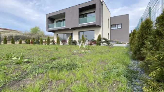 Casa individuala LA CHEIE (partial mobilata) Selimbar Sibiu