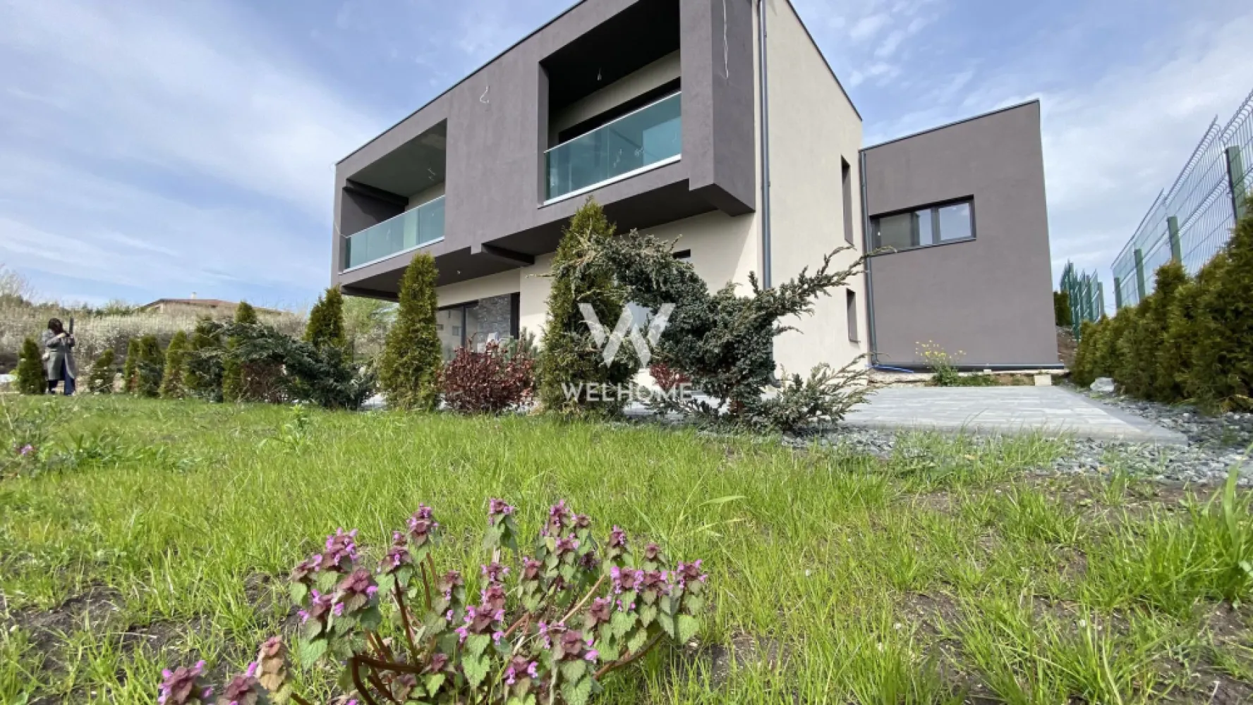 Casa individuala LA CHEIE (partial mobilata) Selimbar Sibiu