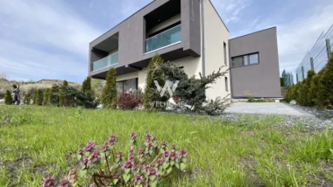 Casa individuala LA CHEIE (partial mobilata) Selimbar Sibiu