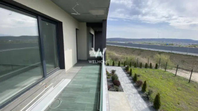 Casa individuala LA CHEIE (partial mobilata) Selimbar Sibiu