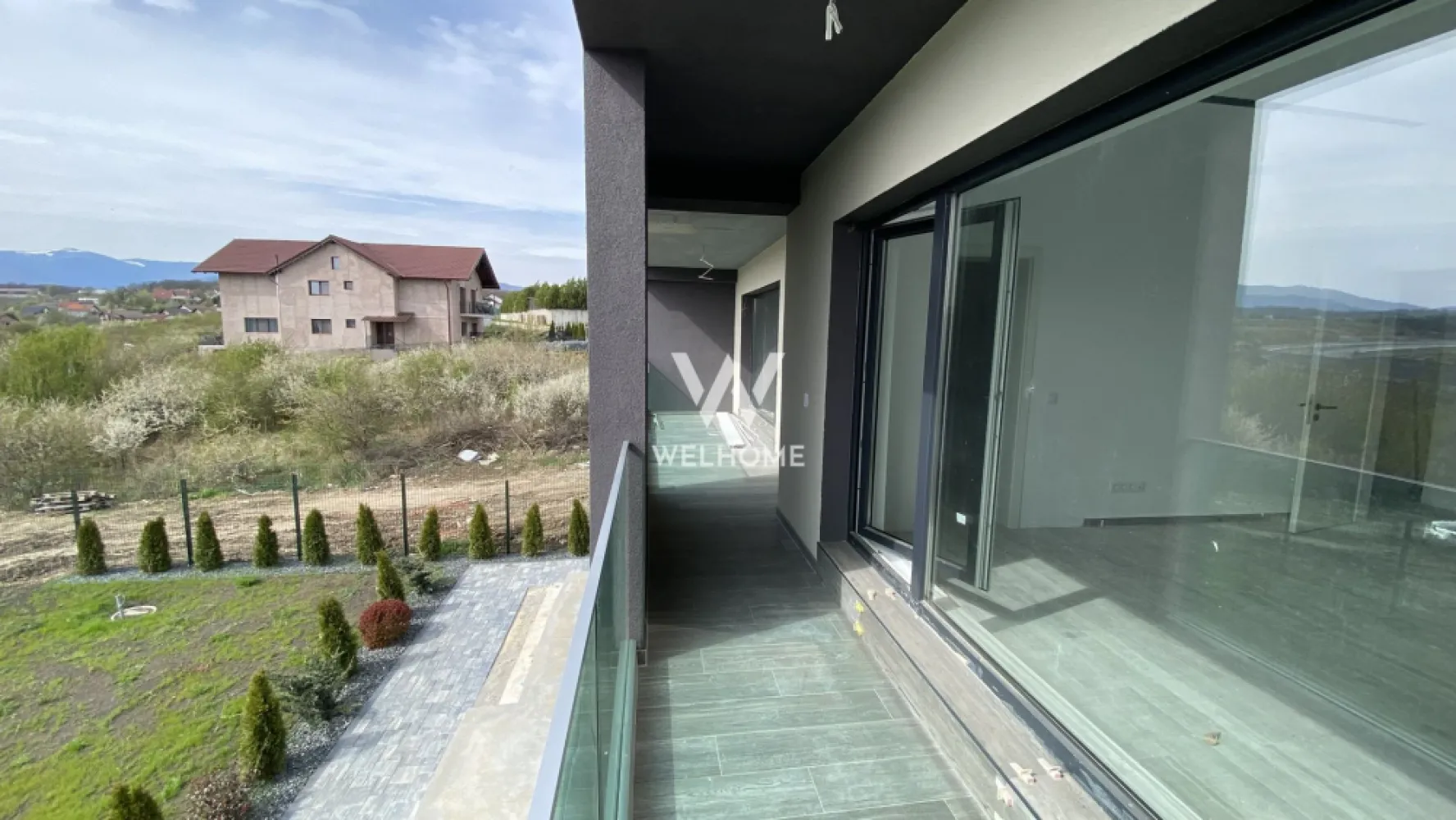 Casa individuala LA CHEIE (partial mobilata) Selimbar Sibiu