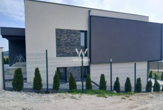 Casă individuală premium, 200 mp utili ,teren 815mp - Șelimbăr