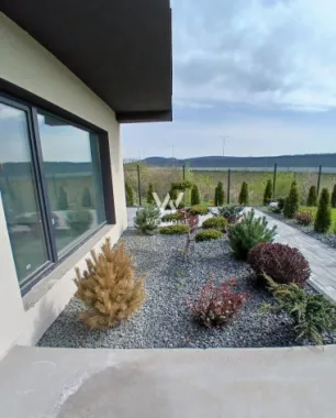 Casă individuală premium, 200 mp utili ,teren 815mp - Șelimbăr