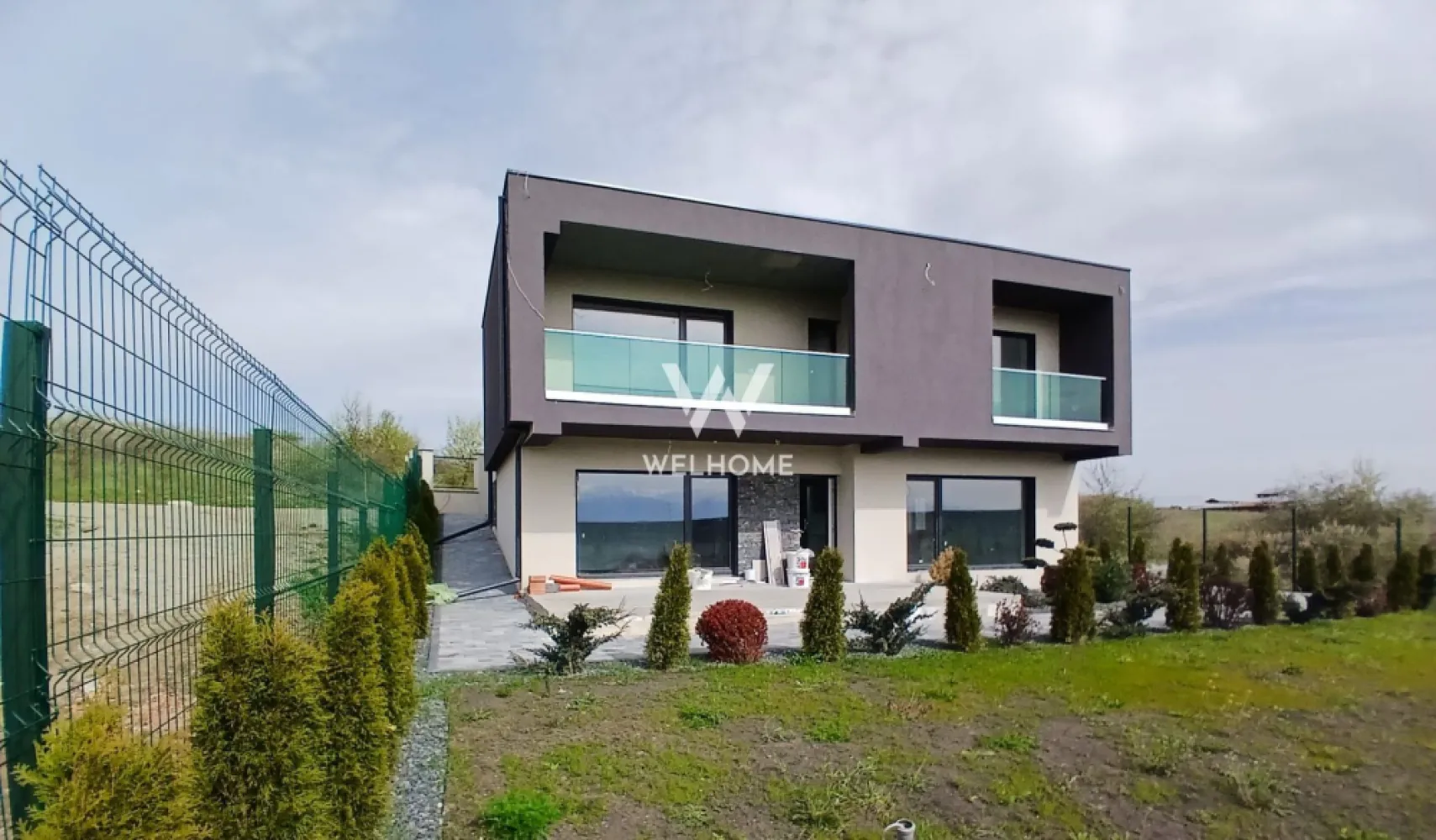 Casă individuală premium, 200 mp utili ,teren 815mp - Șelimbăr