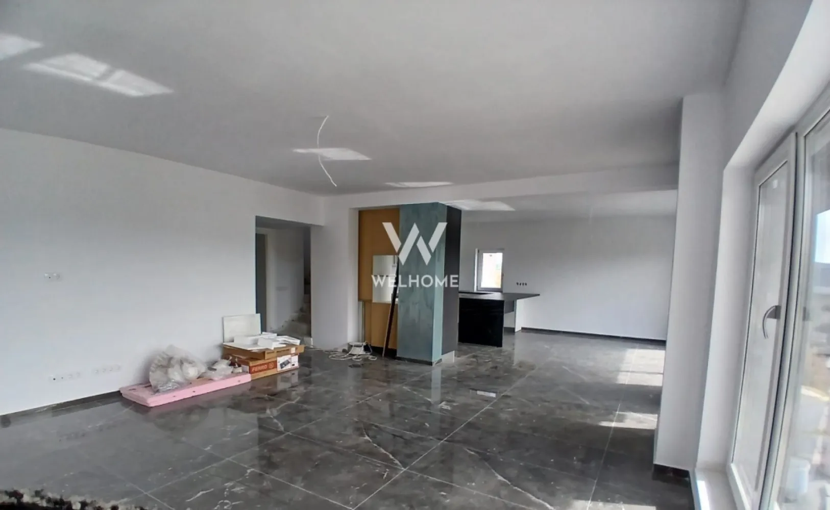 Casă individuală premium, 200 mp utili ,teren 815mp - Șelimbăr