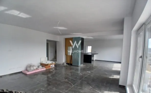 Casă individuală premium, 200 mp utili ,teren 815mp - Șelimbăr