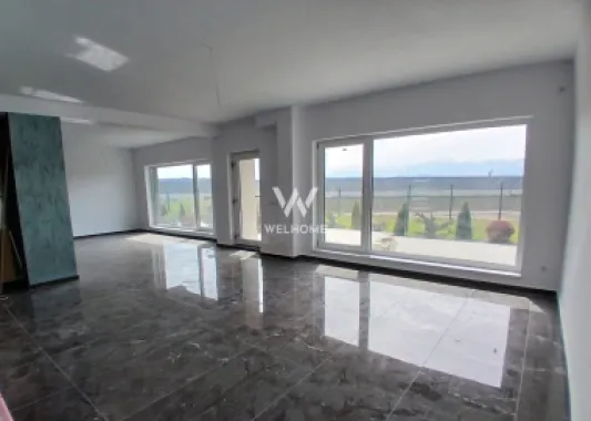 Casă individuală premium, 200 mp utili ,teren 815mp - Șelimbăr