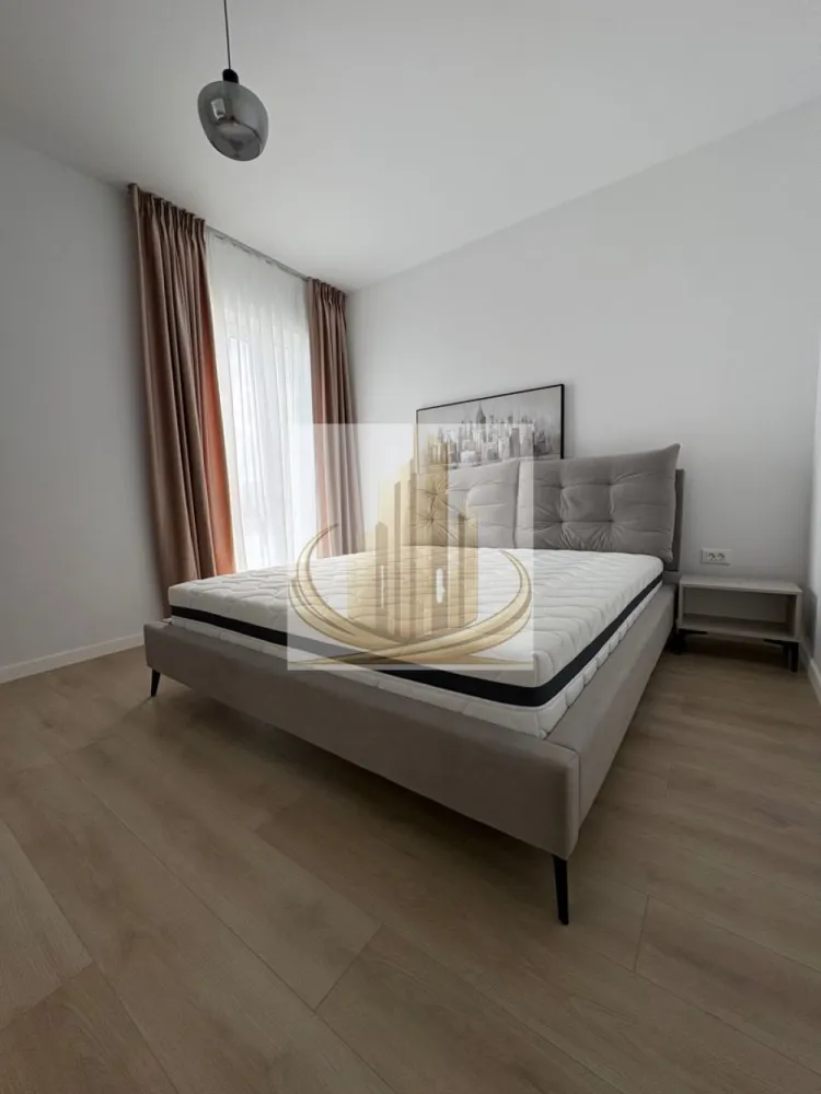 Apartament modern cu 2 camere – Torontalului Parcare inclusă