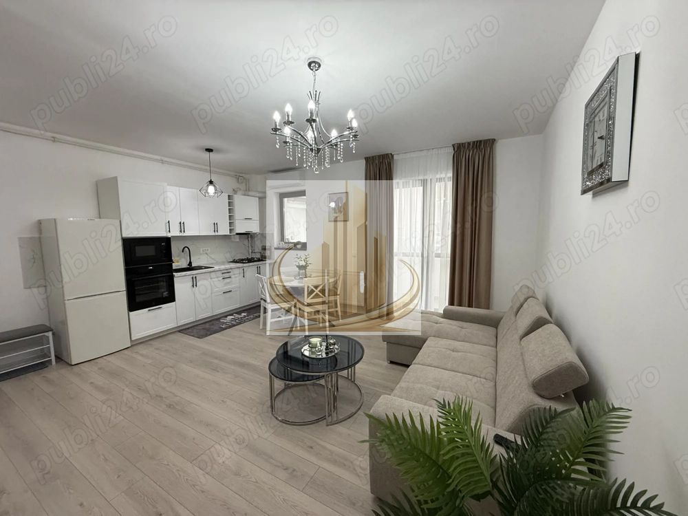 Grand Mobilis Imobiliare – apartament elegant, complet nou