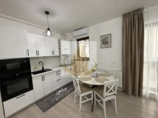 Grand Mobilis Imobiliare – apartament elegant, complet nou
