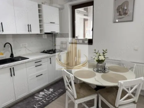 Grand Mobilis Imobiliare – apartament elegant, complet nou