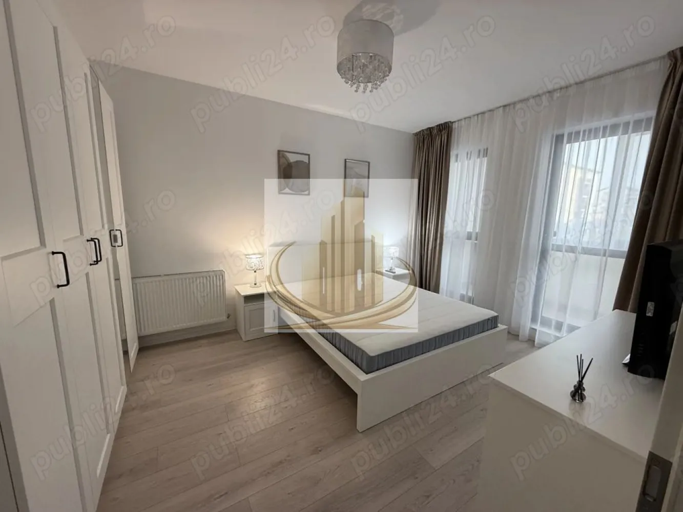 Grand Mobilis Imobiliare – apartament elegant, complet nou
