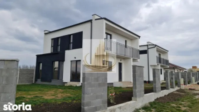 Duplex 117mp, despartit prin camera tehnica, Dumbravita