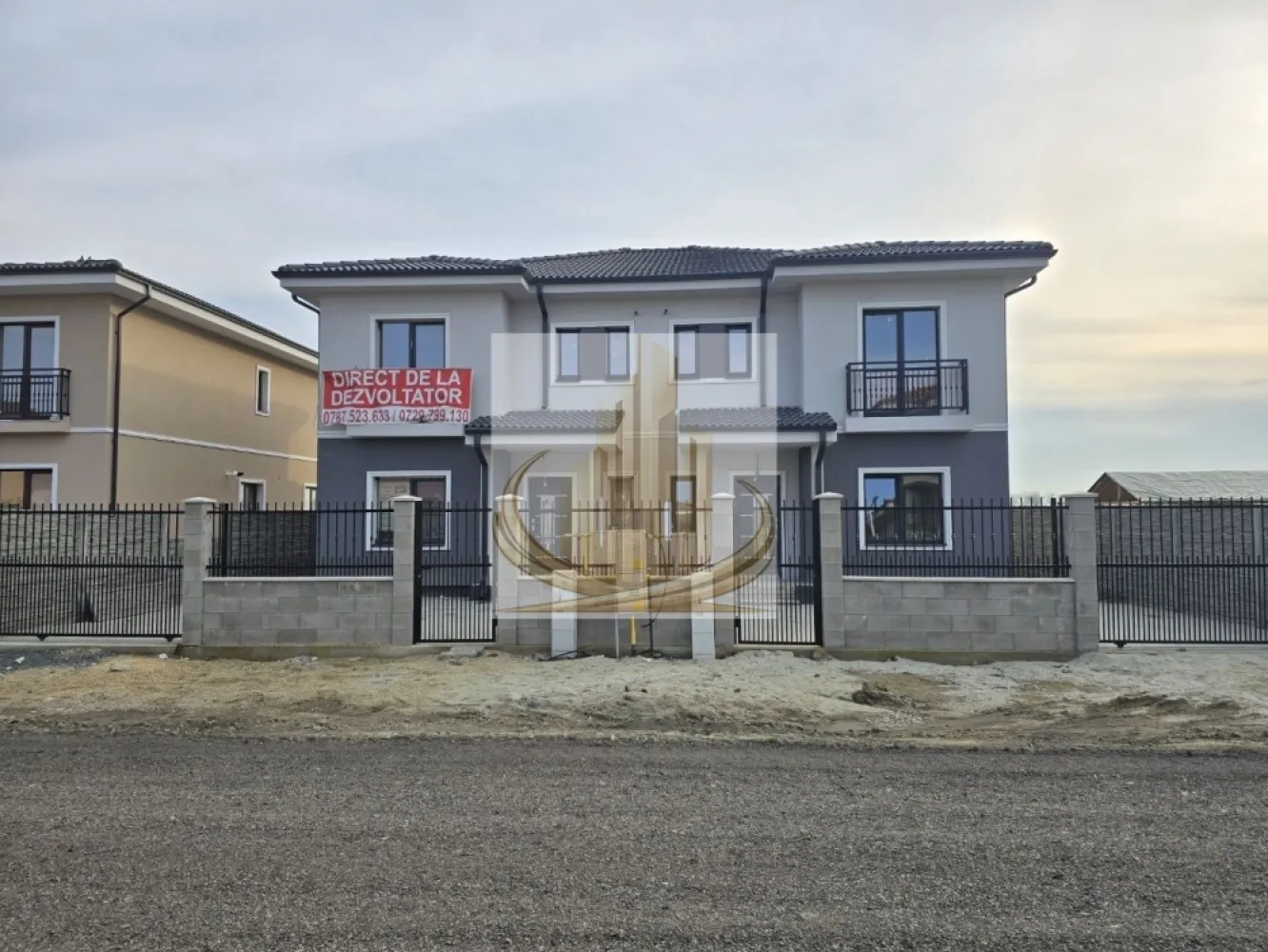 🏡Grand Mobilis va propune spre vânzare un duplex modern