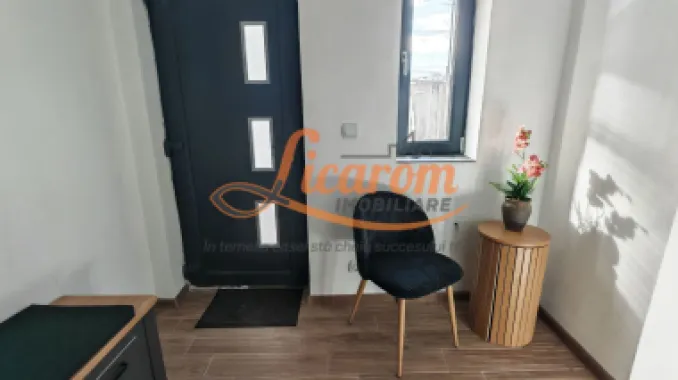 COMISION O.Casa P+E, 4 camere , ASTRA Carpatilor -LIDL- curte comuna.