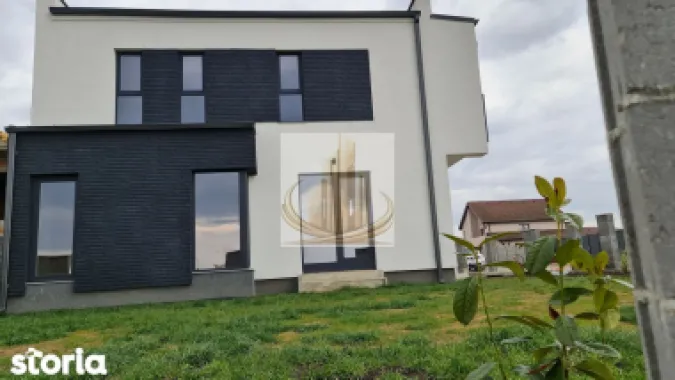 Duplex 117mp, despartit prin camera tehnica, Dumbravita