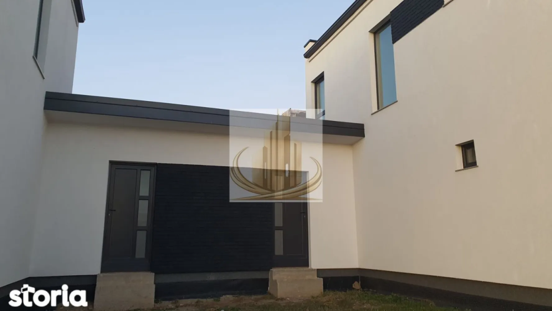 Duplex 117mp, despartit prin camera tehnica, Dumbravita