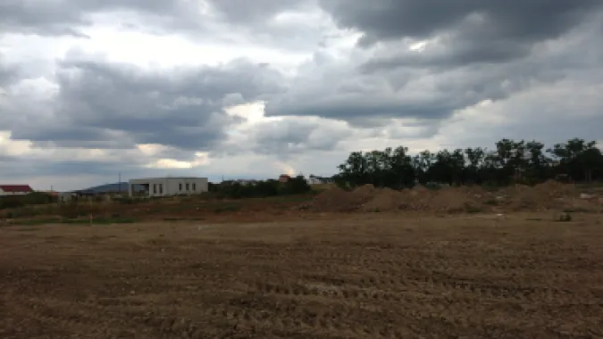 Teren intravilan Cihei