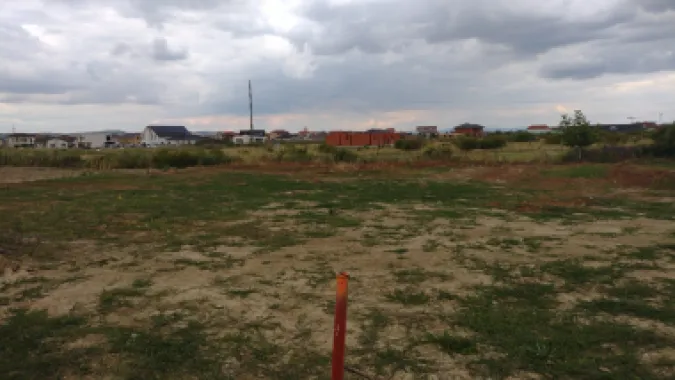 Teren intravilan Cihei