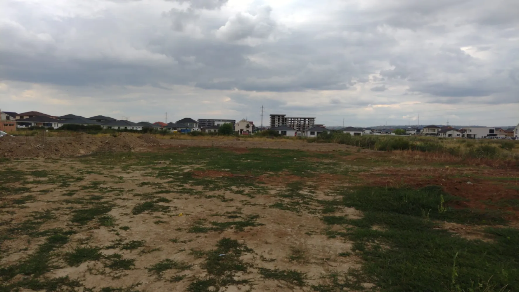 Teren intravilan Cihei