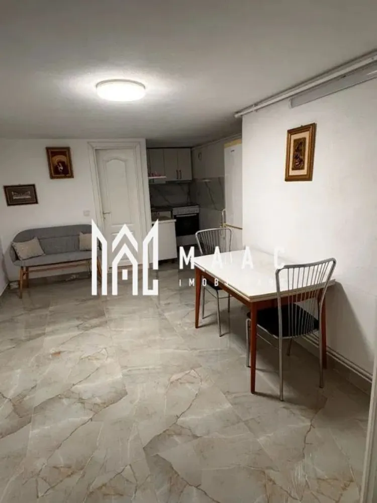 Apartament 2 camere | 68 MPU | Vasile Milea - MAAC Imobiliare vă propune spre închiriere un apartament modern și primitor, ideal pentru persoanele care își doresc confort și funcționalitate. Locuința se remarcă prin compartimentarea eficientă și spațiile generoase, fiind potrivită atât pentru cupluri, cât și pentru familii. Compartimentare: •2 dormitoare spațioase •living cu bucătărie open-space •baie •hol de acces Dotări și avantaje: •complet mobilat și utilat •pregătit pentru mutare imediată •ambient plăcut și confortabil •compartimentare practică Conditii de inchiriere: • se percepe garantie in cuantumul unei chirii lunre •nu se accepta animale de companie Pentru mai multe detalii sau pentru programarea unei vizionări, vă rugăm să ne contactați și să menționați ID: CP3023637 }}