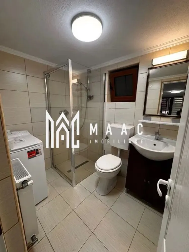 Apartament 2 camere | 68 MPU | Vasile Milea - MAAC Imobiliare vă propune spre închiriere un apartament modern și primitor, ideal pentru persoanele care își doresc confort și funcționalitate. Locuința se remarcă prin compartimentarea eficientă și spațiile generoase, fiind potrivită atât pentru cupluri, cât și pentru familii. Compartimentare: •2 dormitoare spațioase •living cu bucătărie open-space •baie •hol de acces Dotări și avantaje: •complet mobilat și utilat •pregătit pentru mutare imediată •ambient plăcut și confortabil •compartimentare practică Conditii de inchiriere: • se percepe garantie in cuantumul unei chirii lunre •nu se accepta animale de companie Pentru mai multe detalii sau pentru programarea unei vizionări, vă rugăm să ne contactați și să menționați ID: CP3023637 }}