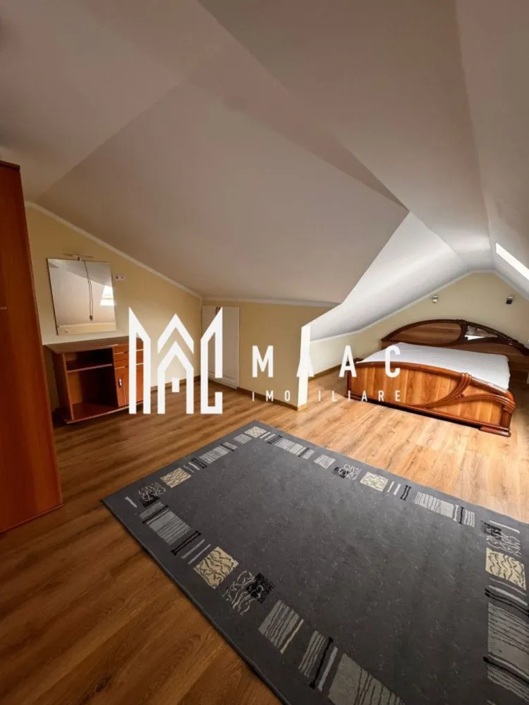 Apartament 3 camere | 88 MPU | Vasile Milea - MAAC Imobiliare vă propune spre închiriere un apartament de 88 MP situat la casă, ideal pentru persoanele care își doresc confort, intimitate și liniște. Locuința se remarcă prin spațiile generoase și compartimentarea practică, fiind potrivită atât pentru cupluri, cât și pentru familii. Compartimentare: •3 camere spațioase •living cu bucătărie open-space •baie •terasă generoasă, ideală pentru relaxare Dotări și avantaje: •complet mobilat și utilat •pregătit pentru mutare imediată •lumină naturală •ambient plăcut și primitor •compartimentare eficientă Conditii de inchiriere: • se percepe garantie in cuantumul unei chirii lunre •nu se accepta animale de companie Pentru mai multe detalii sau pentru programarea unei vizionări, vă rugăm să ne contactați și să menționați ID: CP3023551 }}