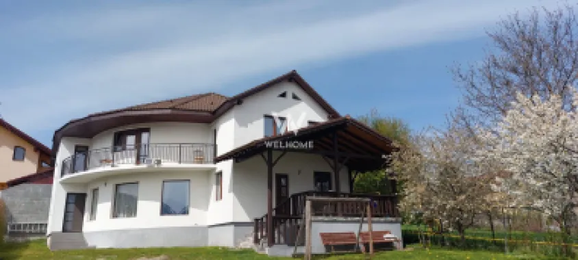 Casa solara si spatioasa, curte 700 mp - Cisnadie - Sibiu
