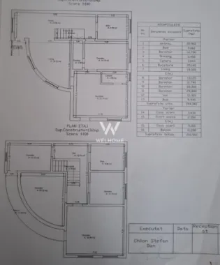 Casa solara si spatioasa, curte 700 mp - Cisnadie - Sibiu