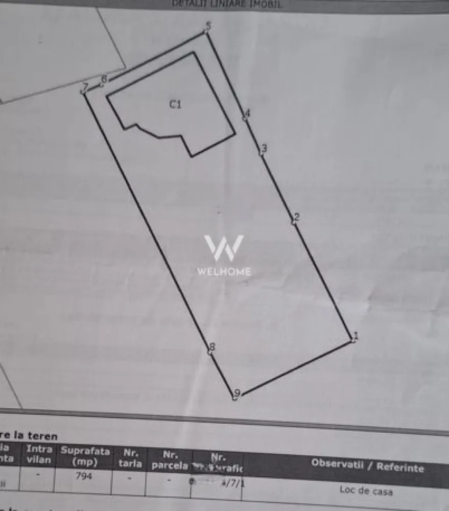 Casa solara si spatioasa, curte 700 mp - Cisnadie - Sibiu