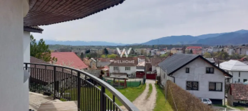 Casa solara si spatioasa, curte 700 mp - Cisnadie - Sibiu