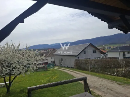 Casa solara si spatioasa, curte 700 mp - Cisnadie - Sibiu