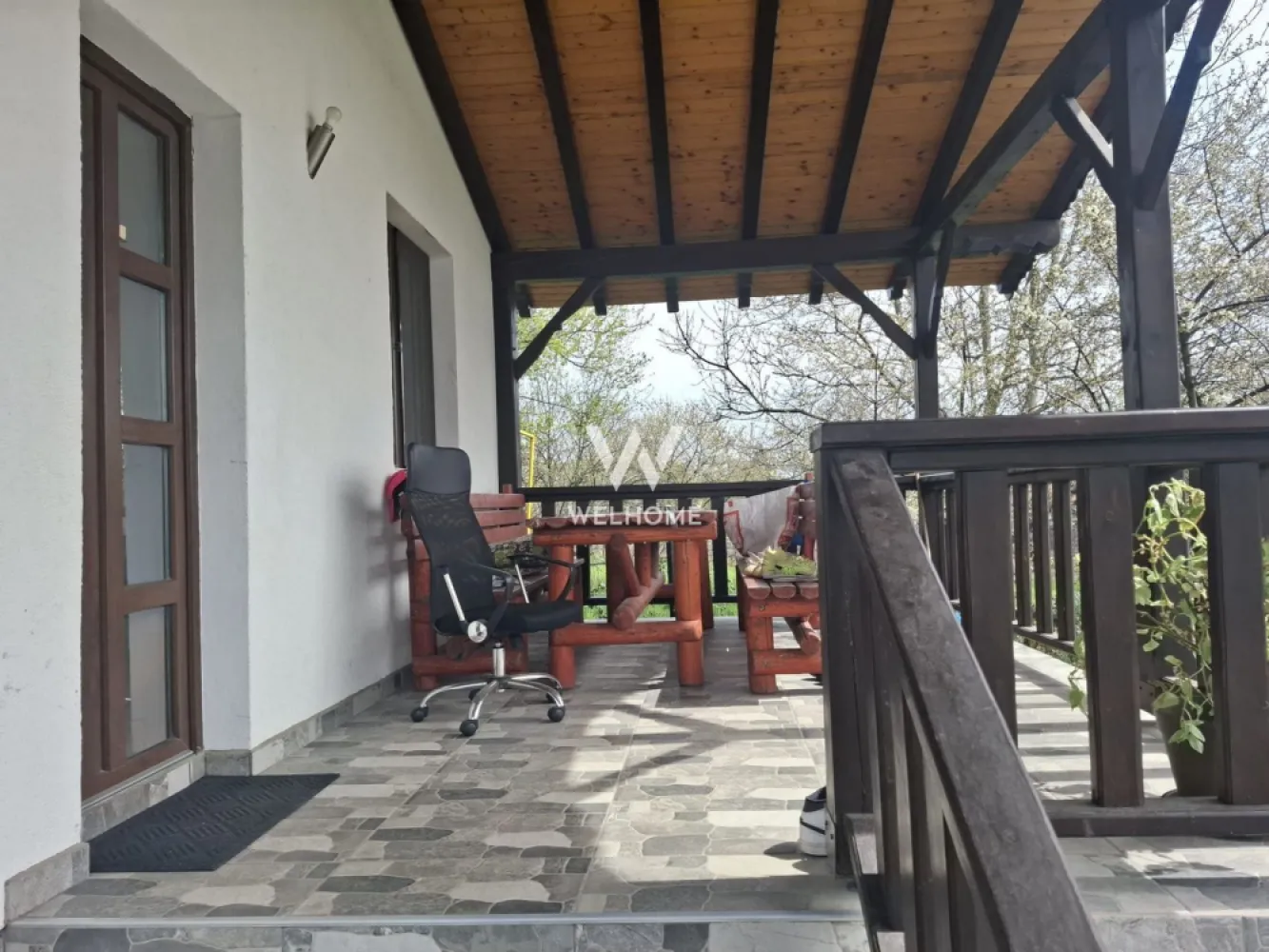 Casa solara si spatioasa, curte 700 mp - Cisnadie - Sibiu