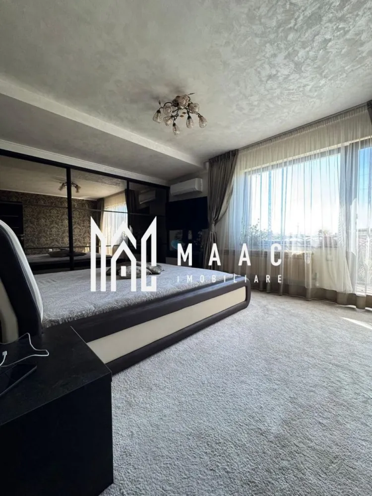 Vila | P+1+M | Zona linistita | Moderna