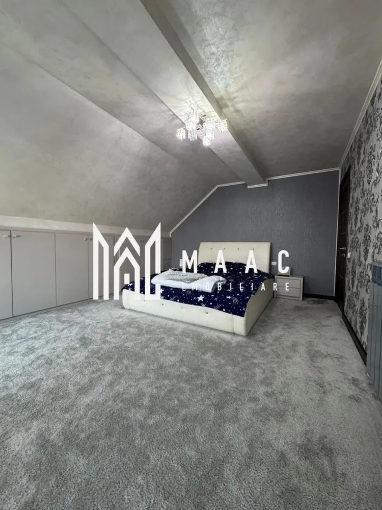 Vila | P+1+M | Zona linistita | Moderna