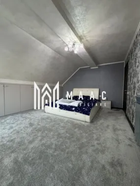 Vila | P+1+M | Zona linistita | Moderna