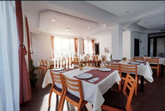 Vilă turistică premium 4★ de vânzare |Afacere la cheie |Ocnele Mari–lângă salina