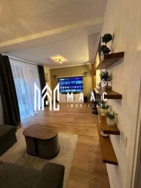 Casă modernă 3 camere | 2 băi | Panouri solare | Curte proprie | Șelimbăr