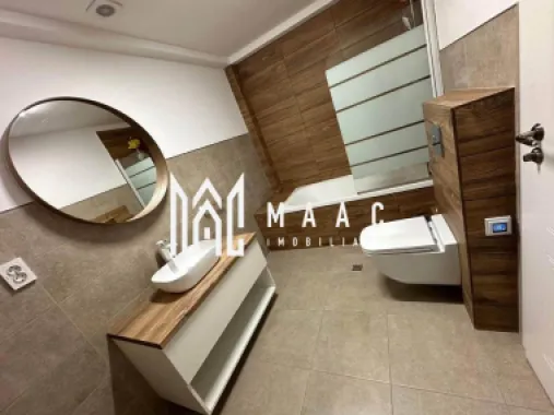 Casă modernă 3 camere | 2 băi | Panouri solare | Curte proprie | Șelimbăr