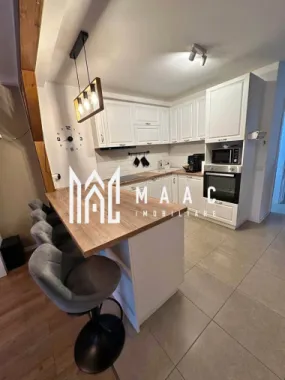 Casă modernă 3 camere | 2 băi | Panouri solare | Curte proprie | Șelimbăr