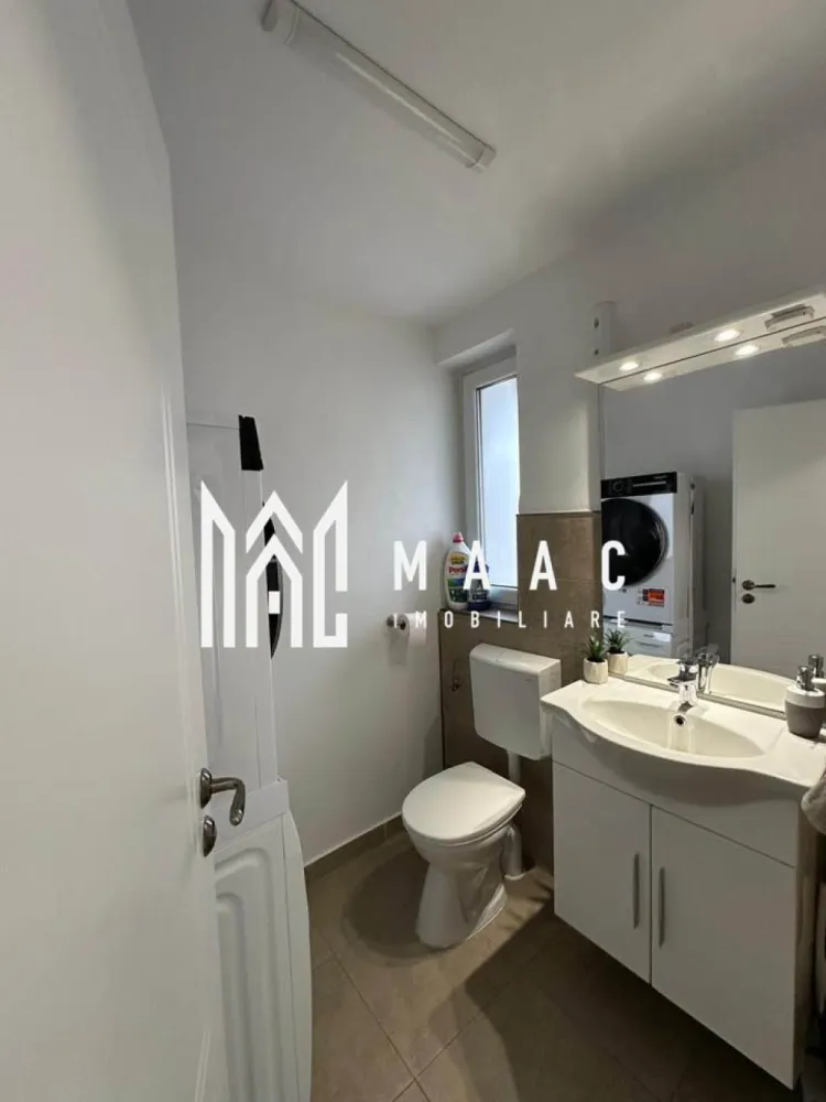 Casă modernă 3 camere | 2 băi | Panouri solare | Curte proprie | Șelimbăr