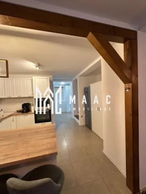 Casă modernă 3 camere | 2 băi | Panouri solare | Curte proprie | Șelimbăr