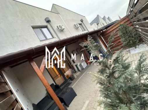 Casă modernă 3 camere | 2 băi | Panouri solare | Curte proprie | Șelimbăr