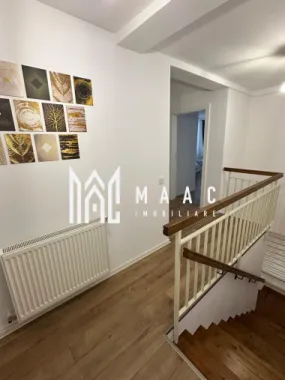 Casă modernă 3 camere | 2 băi | Panouri solare | Curte proprie | Șelimbăr