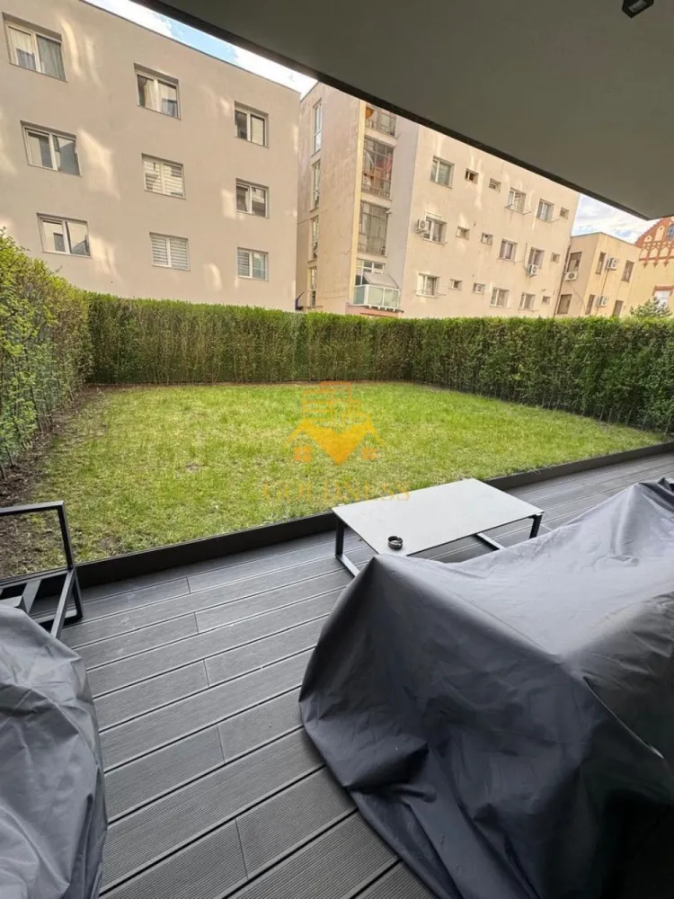 2 camere LUX, Semi Central, Gradina, Record Park, Parcare, The Office