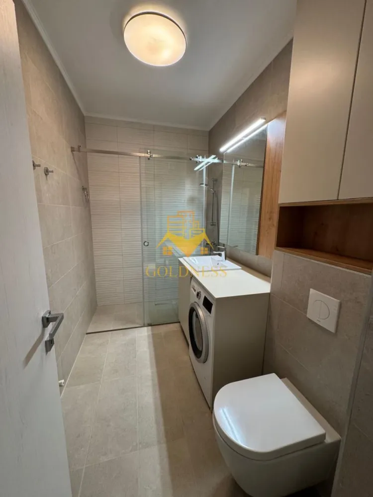 2 camere LUX, Semi Central, Gradina, Record Park, Parcare, The Office