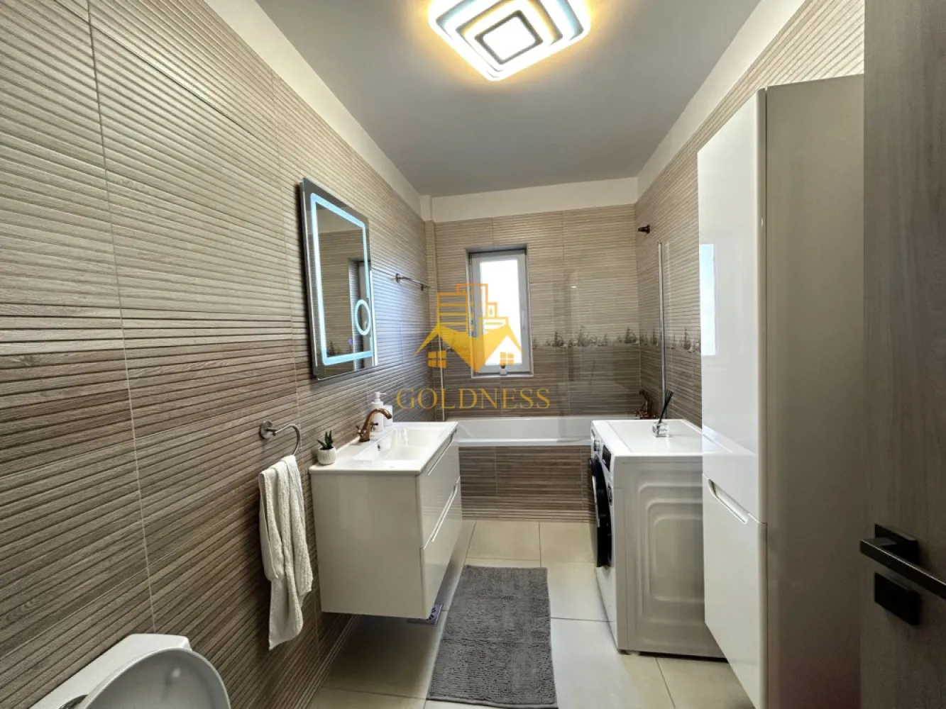 2 camere, Modern, Parcare, Mega Image, Zona Florilor, Floresti